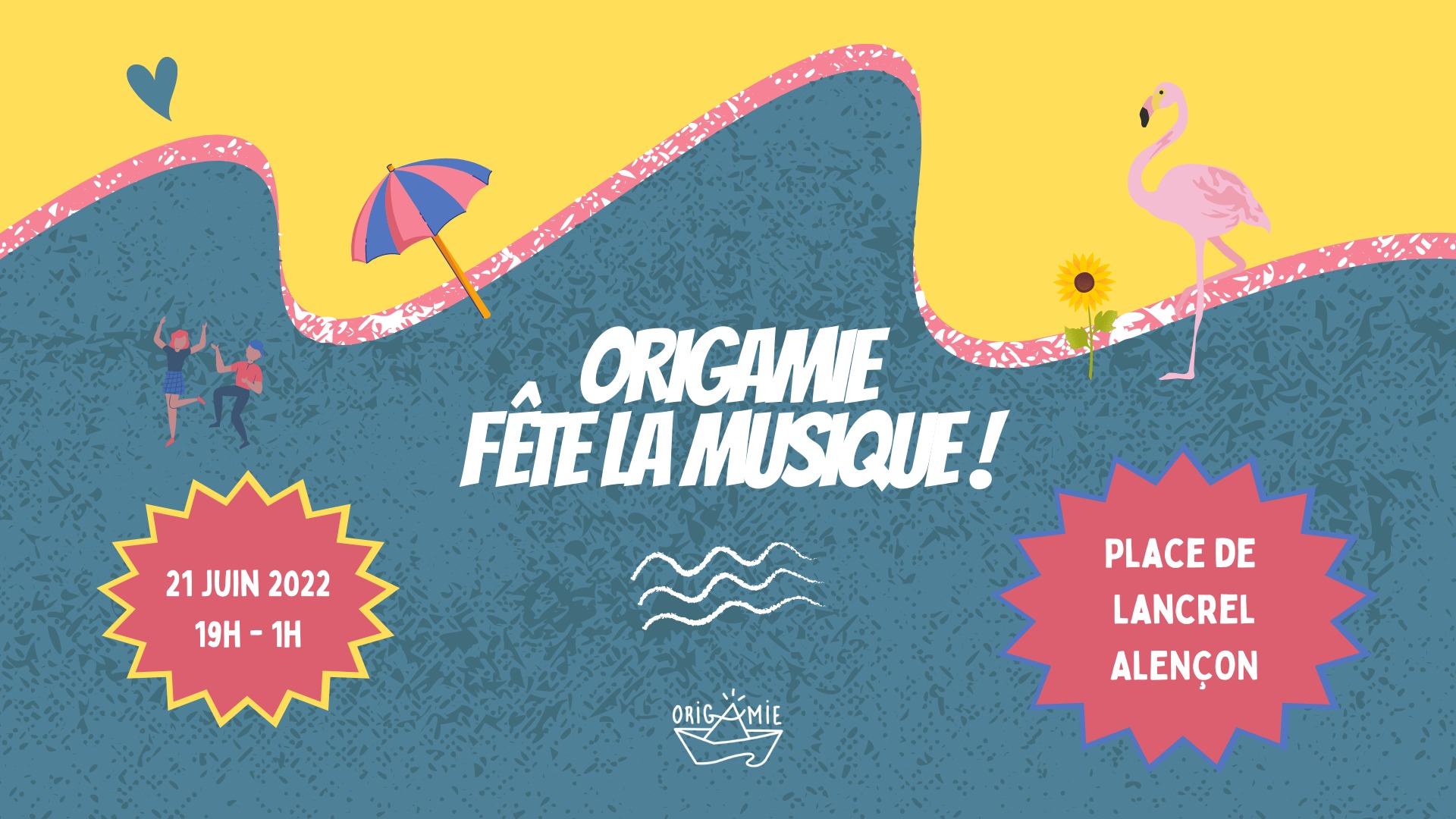 image from Origamie fête la musique !