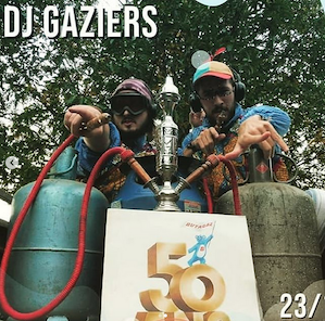 DJ Gaziers