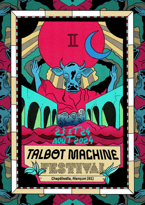 image from [Evènement] Festival Talbot Machine #2